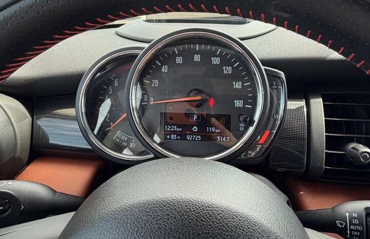 2019 MINI Cooper S 3 Door full