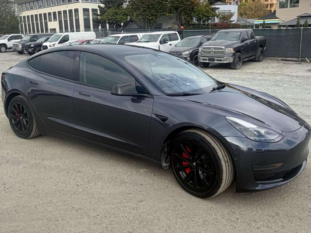 Tesla Model 3 2022 Sedan