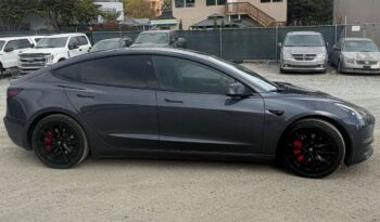 2022 Tesla Model 3 Standard Range full