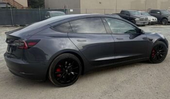 2022 Tesla Model 3 Standard Range full