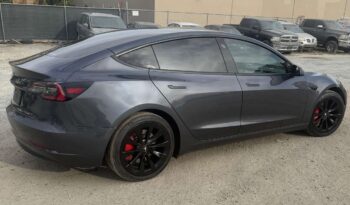 2022 Tesla Model 3 Standard Range full