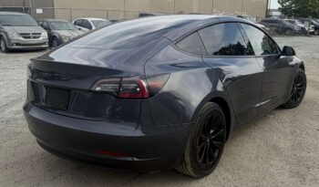 2022 Tesla Model 3 Standard Range full