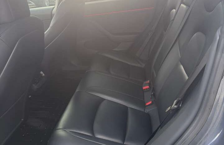 2022 Tesla Model 3 Standard Range full