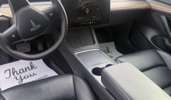 2022 Tesla Model 3 Standard Range full
