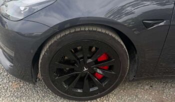 2022 Tesla Model 3 Standard Range full