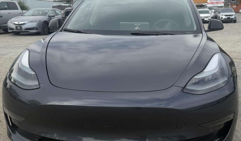 2022 Tesla Model 3 Standard Range full