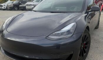 2022 Tesla Model 3 Standard Range full