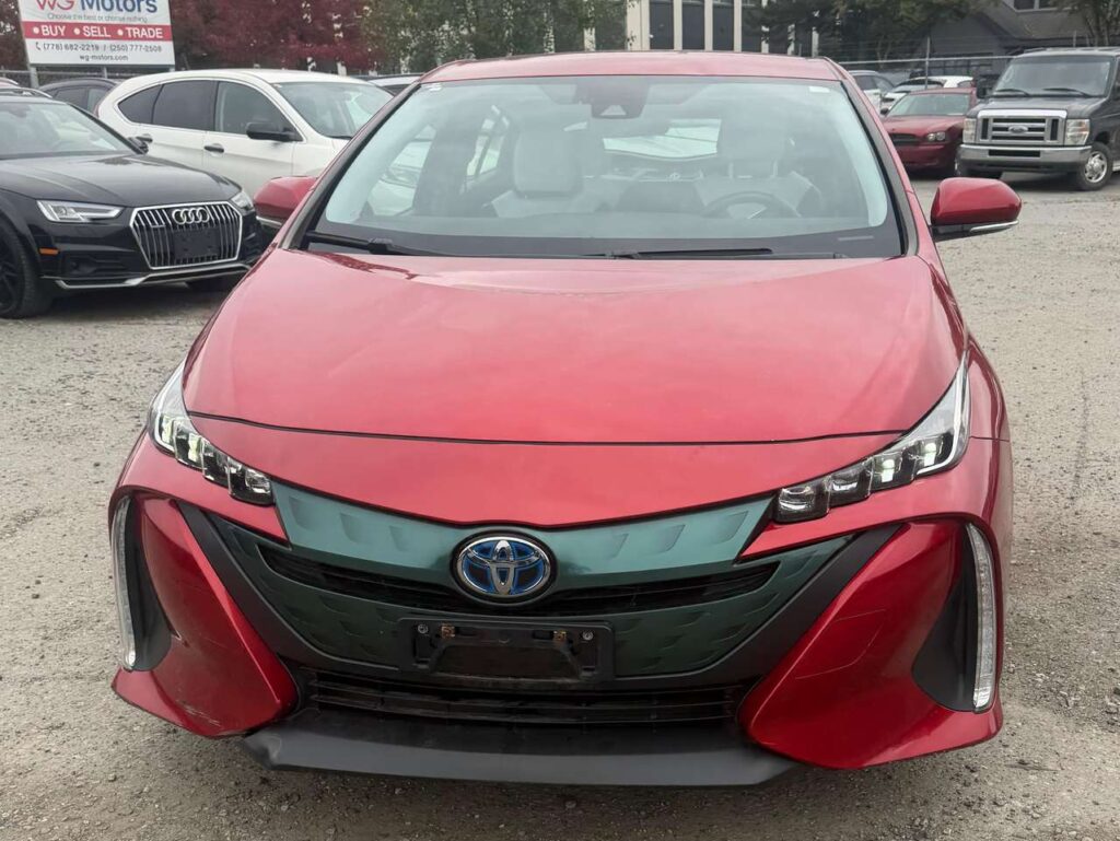 Toyota Prius Prime 2017 Sedan