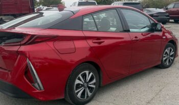 2017 Toyota Prius Prime Technology full