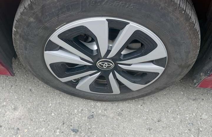 2017 Toyota Prius Prime Technology full