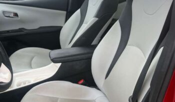 2017 Toyota Prius Prime Technology full