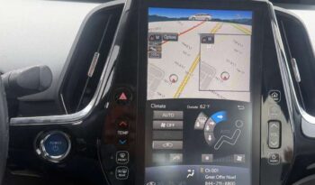 2017 Toyota Prius Prime Technology full