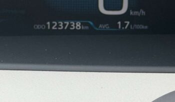 2017 Toyota Prius Prime Technology full