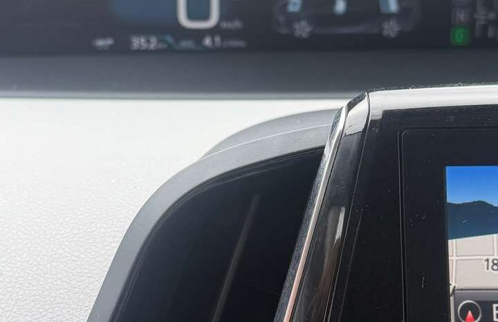 2017 Toyota Prius Prime Technology full