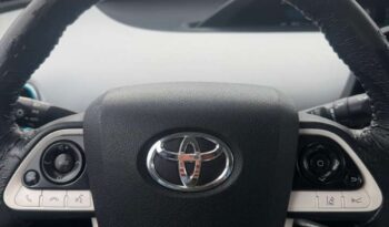 2017 Toyota Prius Prime Technology full