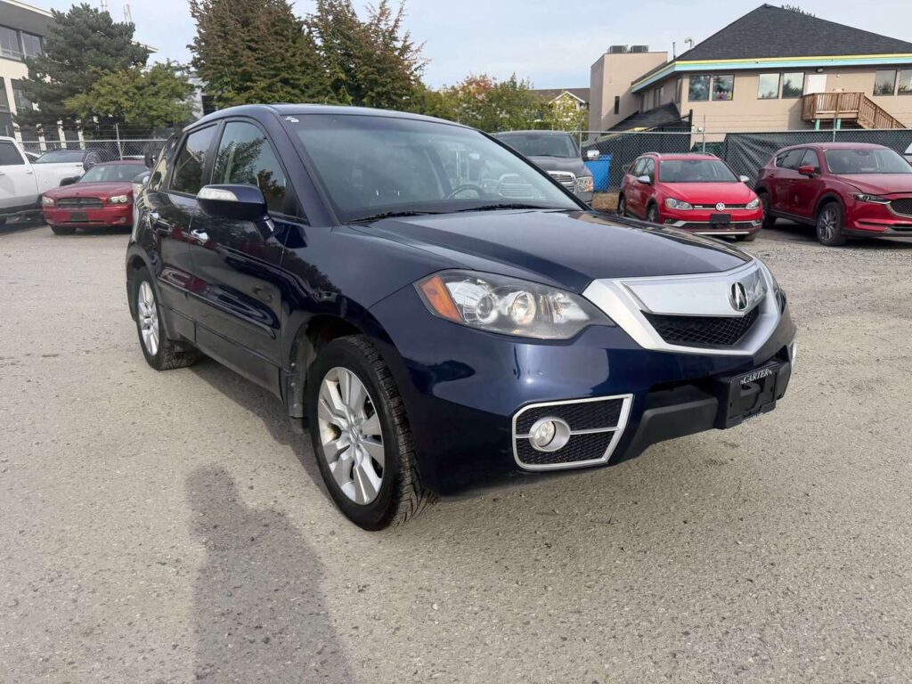 Acura RDX 2010 SUV