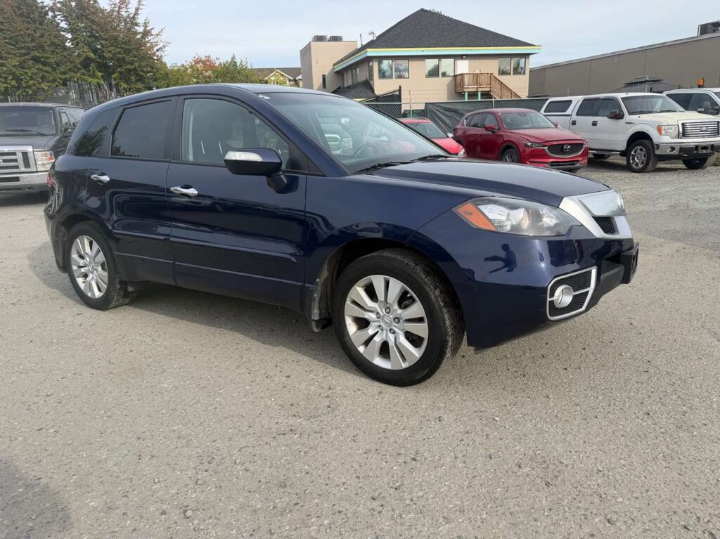 Acura RDX 2010 SUV