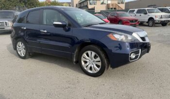 2010 Acura RDX full