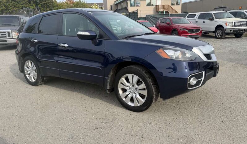 2010 Acura RDX full