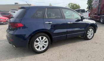 2010 Acura RDX full