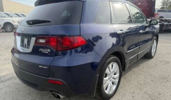 2010 Acura RDX full