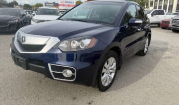 2010 Acura RDX full