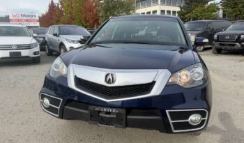 2010 Acura RDX full