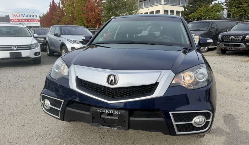 2010 Acura RDX full