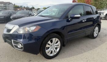 2010 Acura RDX full
