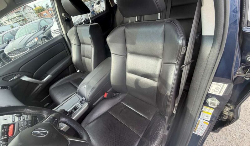 2010 Acura RDX full