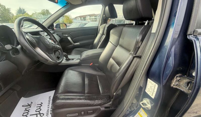 2010 Acura RDX full