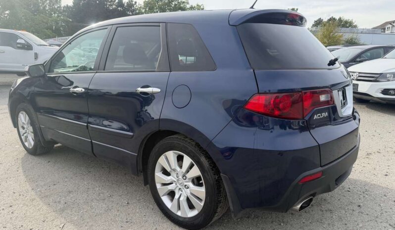 2010 Acura RDX full
