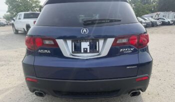 2010 Acura RDX full