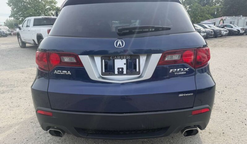 2010 Acura RDX full