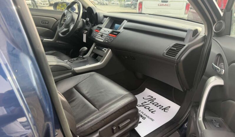 2010 Acura RDX full