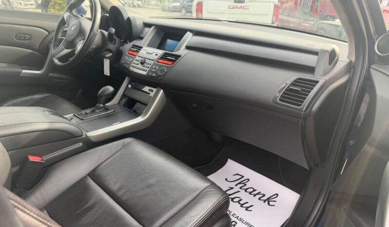 2010 Acura RDX full