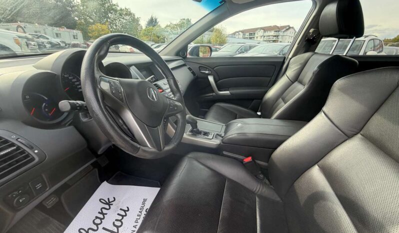 2010 Acura RDX full