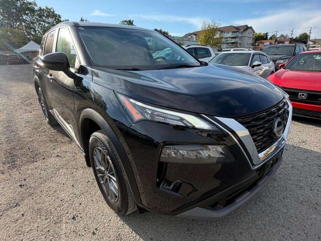 Nissan Rogue 2023 SUV