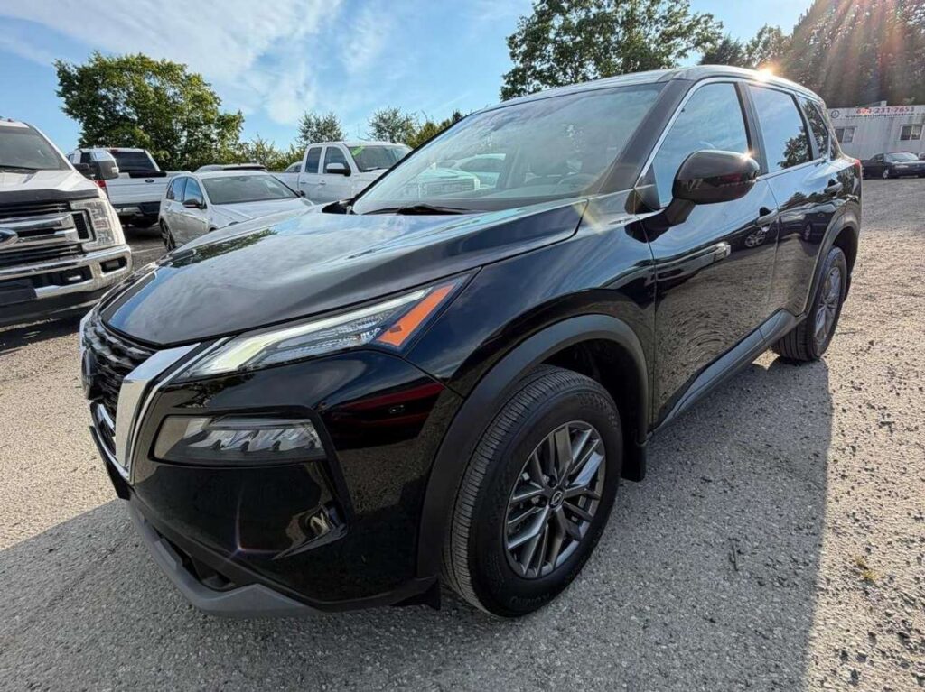 Nissan Rogue 2023 SUV