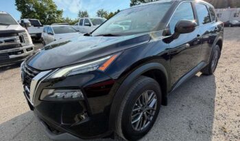 2023 Nissan Rogue S full
