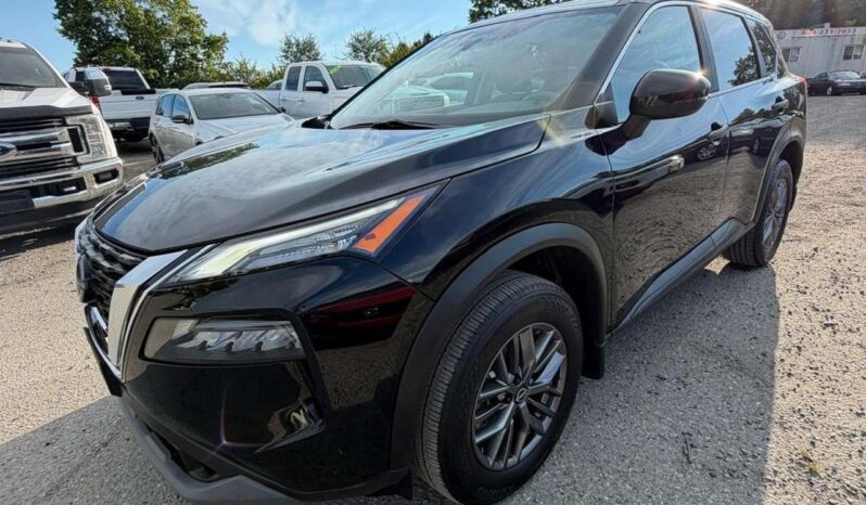 2023 Nissan Rogue S full