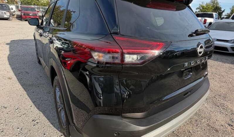2023 Nissan Rogue S full