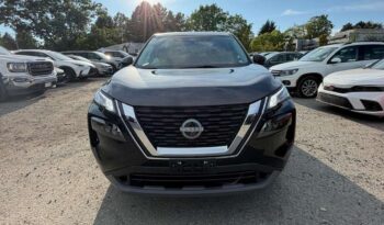 2023 Nissan Rogue S full