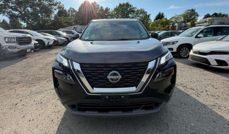 2023 Nissan Rogue S full