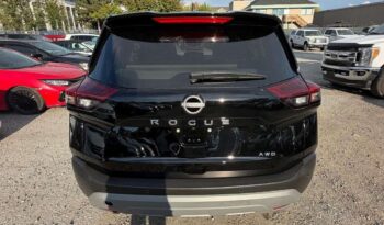 2023 Nissan Rogue S full