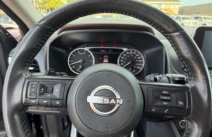 2023 Nissan Rogue S full