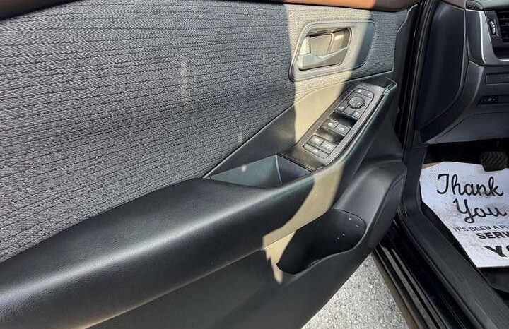 2023 Nissan Rogue S full