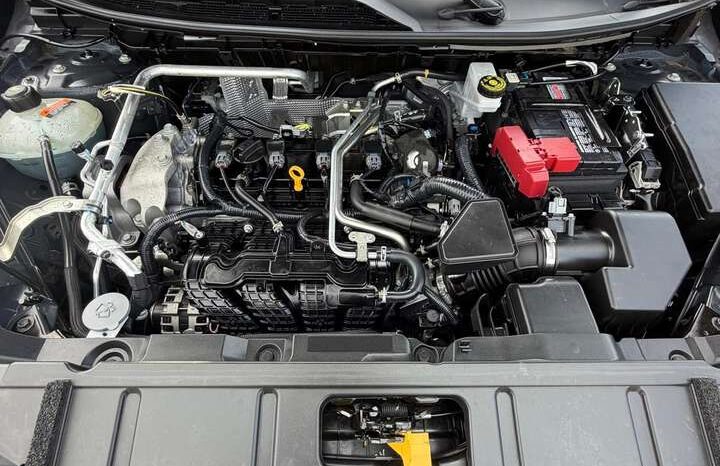2023 Nissan Rogue S full