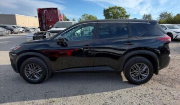 2023 Nissan Rogue S full