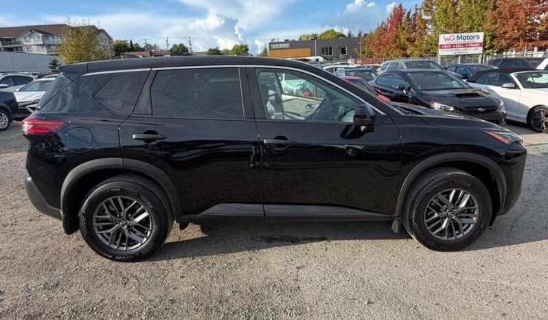 2023 Nissan Rogue S full